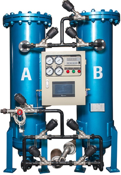 Генератор азота ZR-500 (99%-99.999%)-0.8Mpa в Краснодаре
