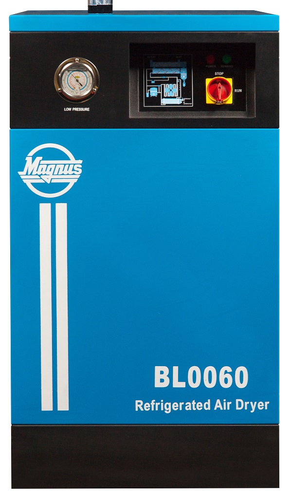 Осушитель воздуха рефрижераторного типа Magnus BL0060-13/16 бар в Краснодаре