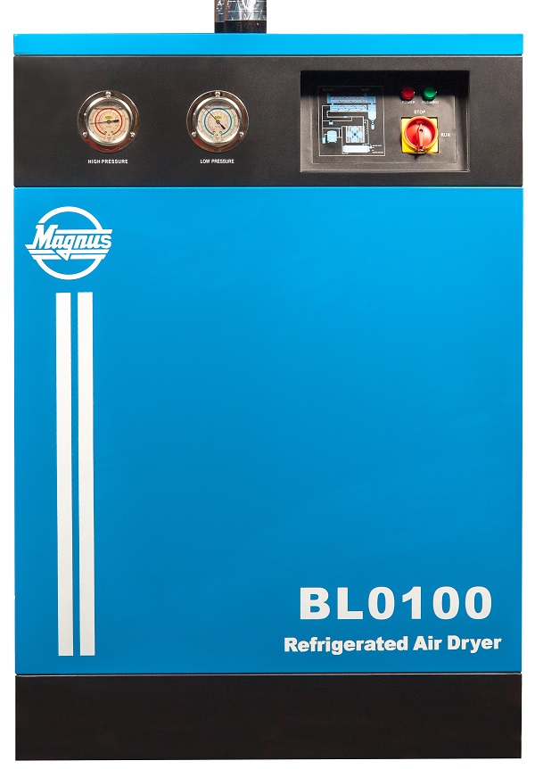 Осушитель воздуха рефрижераторного типа Magnus BL0100-13/16 бар в Краснодаре