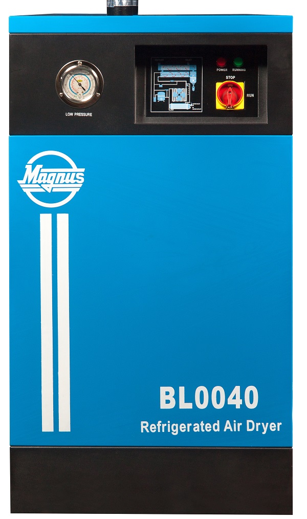 Осушитель воздуха рефрижераторного типа Magnus BL0040-13/16 бар в Краснодаре