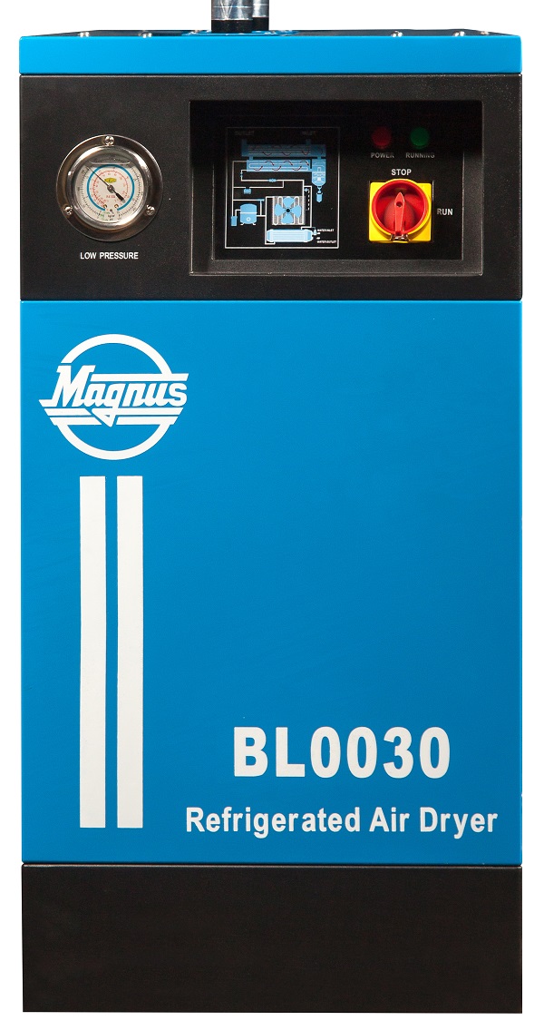 Осушитель воздуха рефрижераторного типа Magnus BL0030-13/16 бар в Краснодаре
